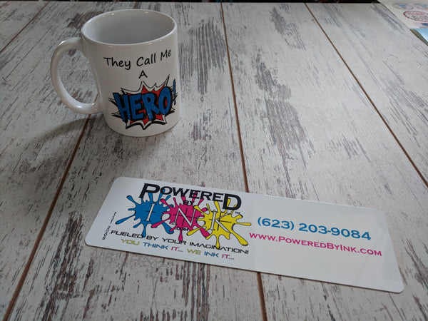 Customized Mugs