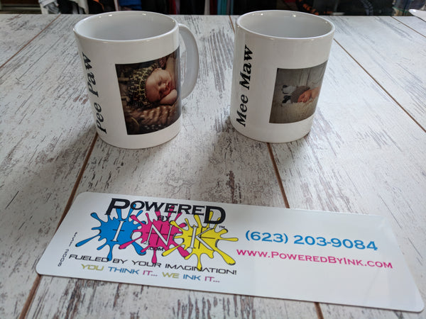 Customized Mugs