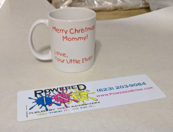 Customized Mugs
