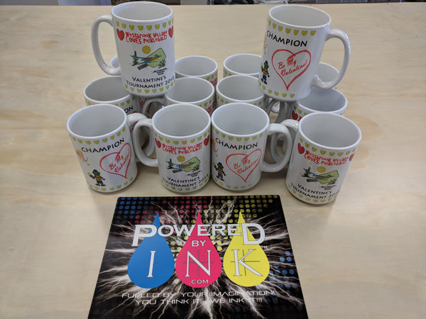 Customized Mugs