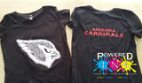 Arizona Cardinals T-shirt * One of a Kind * Limited Edition * T-shirts