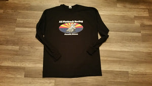 AZ Flattrack Racing Long Sleeve tee