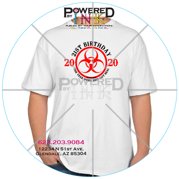 2020 Bio-Hazard Designs