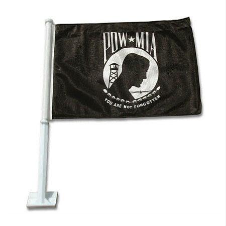 Car Flag with Pole