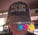 Welcome to the Shitshow Hat