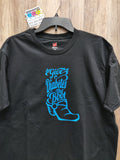 Give Diabetes the Boot Tee shirt