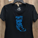 Give Diabetes the Boot Tee shirt
