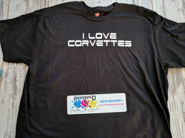 Customized T-shirt - with YOUR text - 1 side