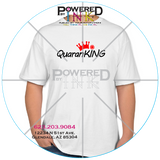 QuaranKING / QuaranQUEEN T-shirts