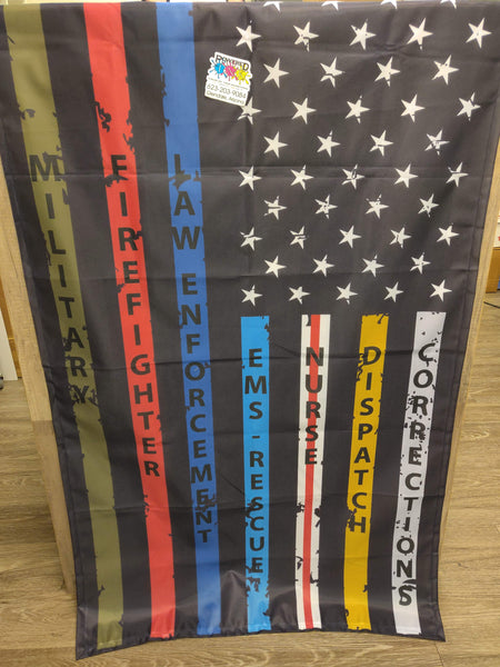 Flags - Custom Print with your design/logo/photo