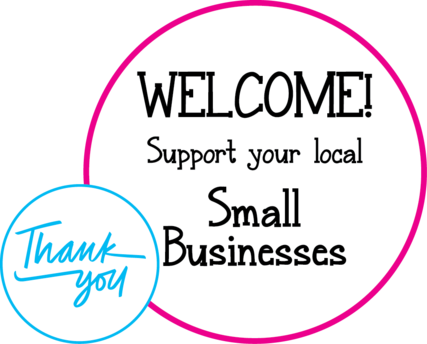Welcome to our store! Powered By INK welcomes you and any project you have in mind.  We think outside the box to make your idea become a reality.  We have no minimums on most items and our turnaround time in minimal.  We thank you for choosing us for all your needs and appreciate you supporting a local small woman owned business.